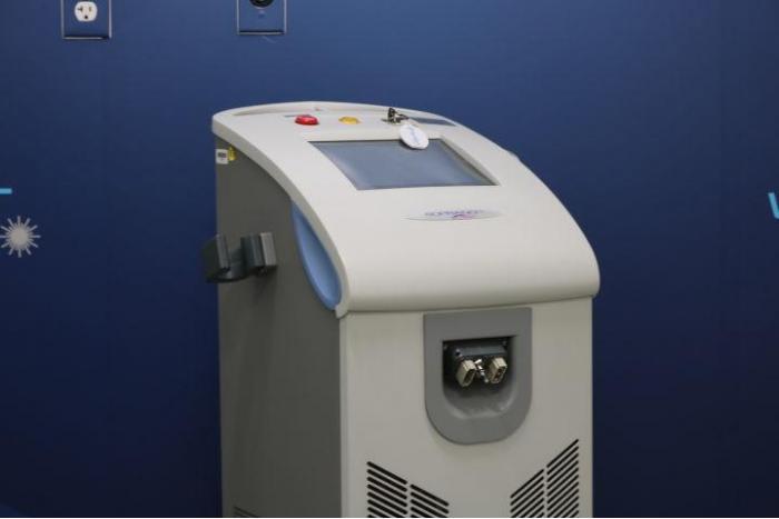 ALMA Soprano XL Laser – Diode