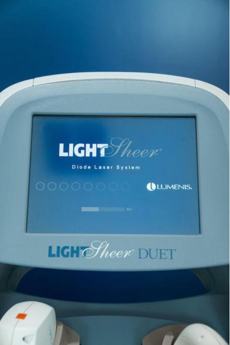 LUMENIS LightSheer Duet Laser – Diode