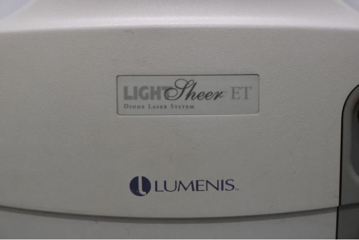 LUMENIS Lightsheer ET Laser – Diode