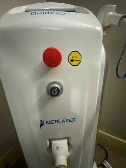 MEDLASER DIODE ICE