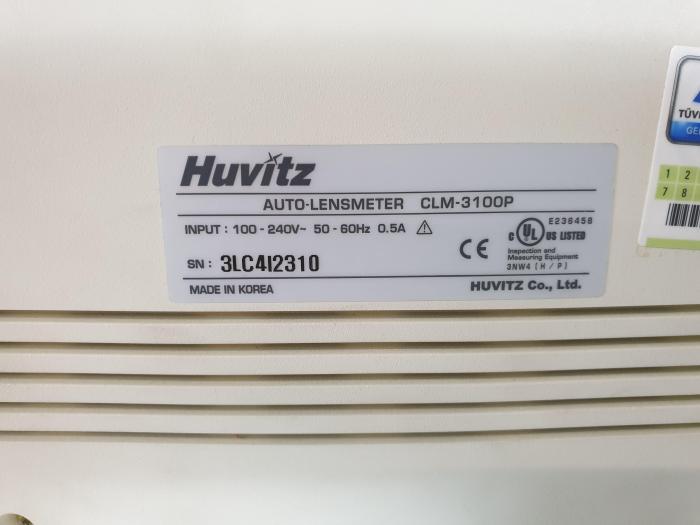 HUVITZ CLM-3100P