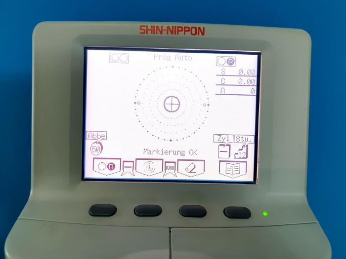 SHIN-NIPPON SLM-4000