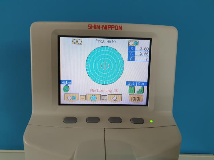 SHIN-NIPPON SLM-5000
