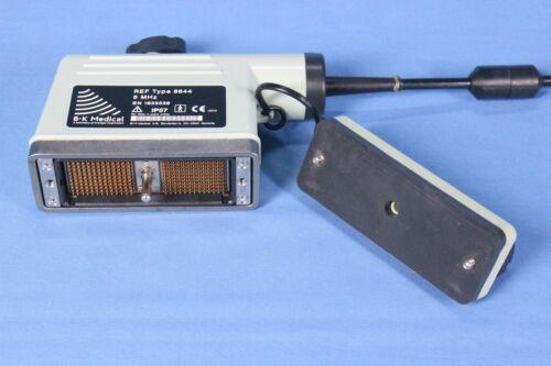 B-K Medical BK B & K Type 8644 5MHz Ultrasound Transducer Probe with Warranty