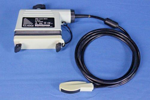 B-K Medical BK B & K Type 8644 5MHz Ultrasound Transducer Probe with Warranty