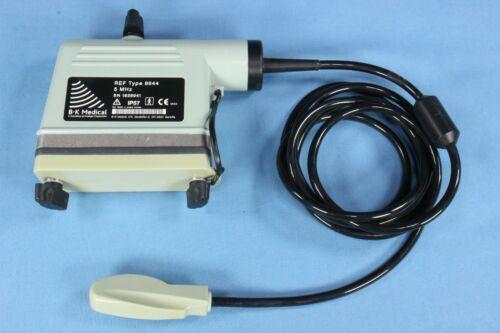 B-K BK B and K Medical 8644 Ultrasound Transducer Ultrasound Probe with Warranty