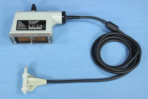 B-K BK B and K Medical 8659 Ultrasound Transducer Ultrasound Probe with Warranty