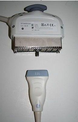 GE 11L-D Ultrasound Transducer