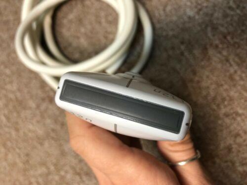 Demo GE L12n-RS Ultrasound Transducer with WARRANTY