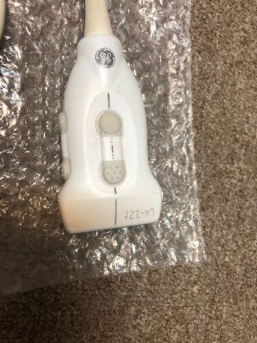 GE L4-12T-RS Ultrasound Transducer / Probe