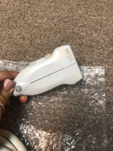 GE L4-12T-RS Ultrasound Transducer / Probe