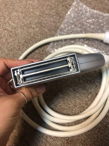 GE L4-12T-RS Ultrasound Transducer / Probe