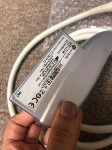 GE L4-12T-RS Ultrasound Transducer / Probe