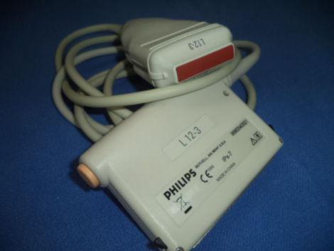 PHILIPS L12-3 Ultrasound Transducer
