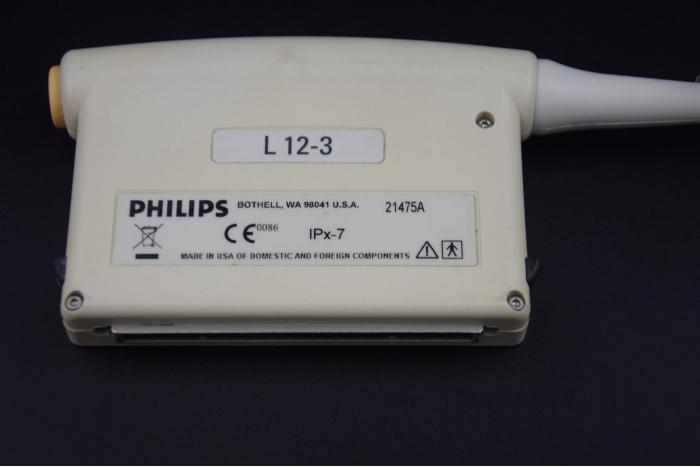 PHILIPS L12-3