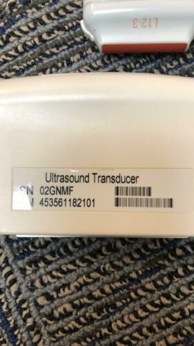 Philips L12-3 Linear Array Ultrasound Probe Transducer