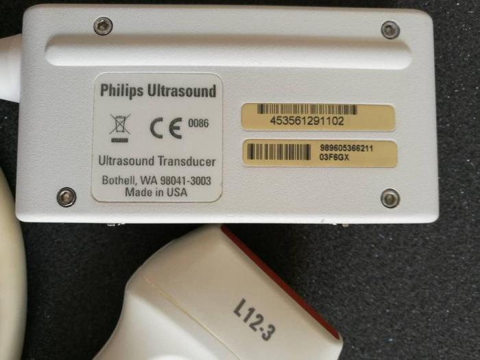 PHILIPS L12-3