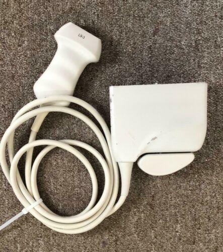 PHILIPS L9-3 LINEAR/VASCULAR ULTRASOUND TRANSDUCER