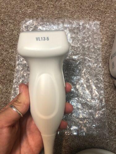 Philips VL13-5 Broadband Linear Ultrasound Probe iU22 With WARRANTY