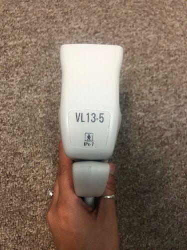 Philips VL13-5 Broadband Linear Ultrasound Probe iU22 With WARRANTY