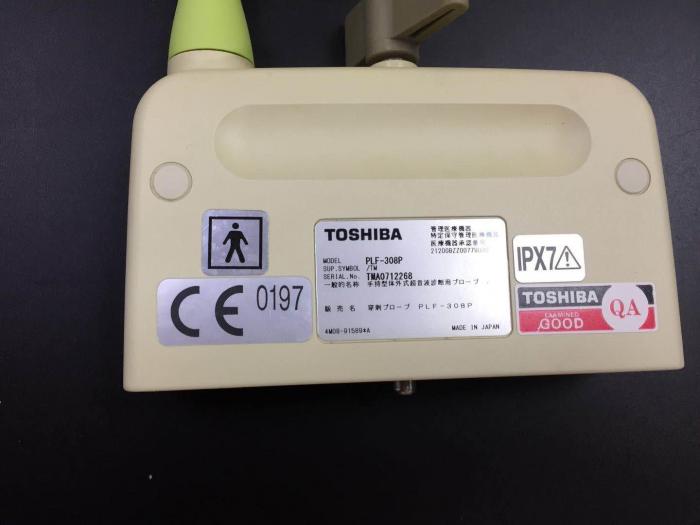 TOSHIBA PLF-308P