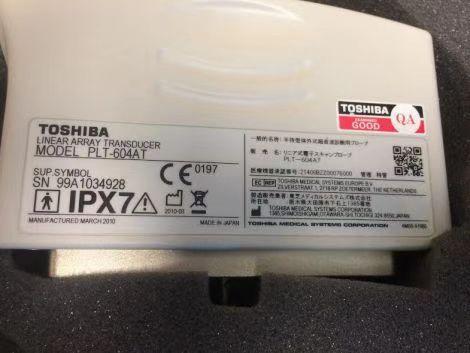 Used 2020 TOSHIBA PLT-604AT