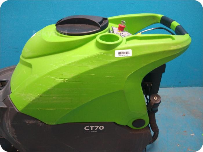 Gansow AutoScrub 6 CT70 Automatic Scrubber