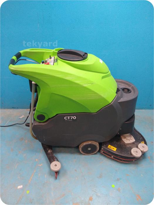 Gansow AutoScrub 6 CT70 Automatic Scrubber