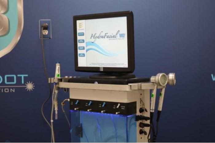 EDGE SYSTEMS Hydrafacial MD Microdermabraders