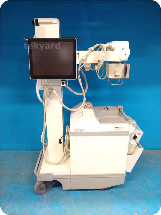 General Electric Company AMX4 Portable X-Ray