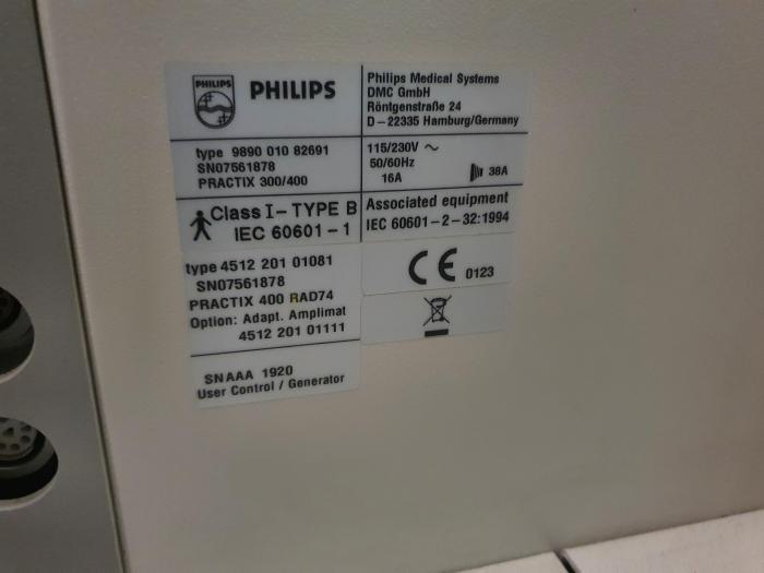 PHILIPS Practix 400