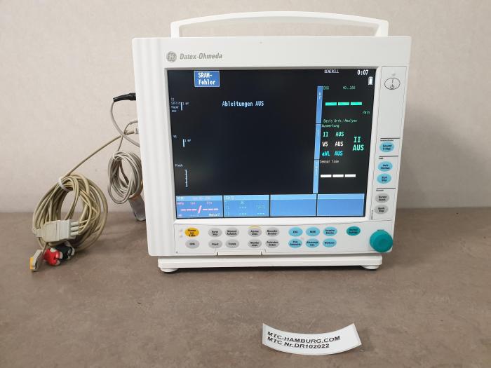 DATEX-OHMEDA E-PSMP-00