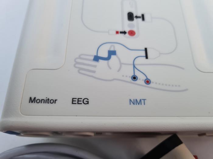 DRAGER Infinity Trident NMT SmartPod