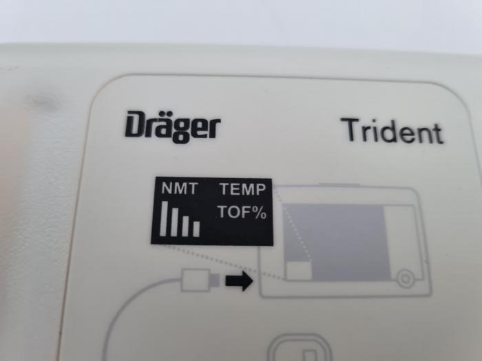 DRAGER Infinity Trident NMT SmartPod