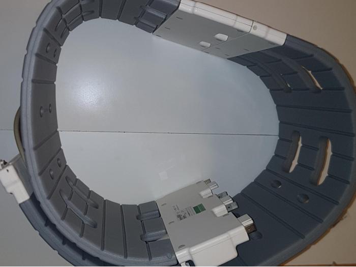 SIEMENS cp spine array