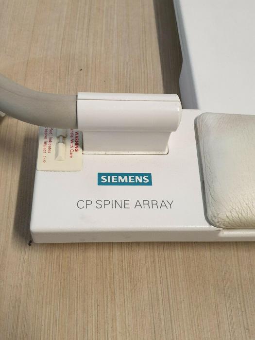 SIEMENS cp spine array