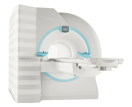 SIEMENS MAGNETOM Symphony 1.5T