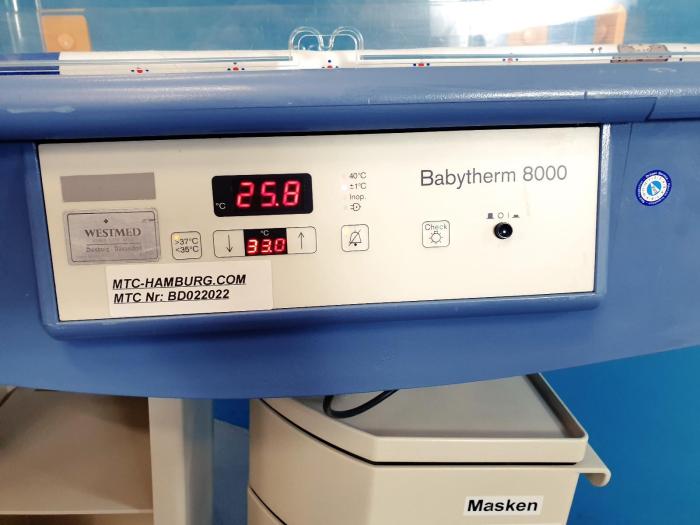 DRAGER Babytherm 8000