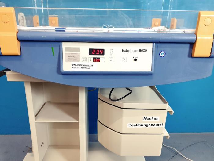 DRAGER Babytherm 8000