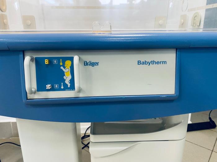 DRAGER Babytherm 8010