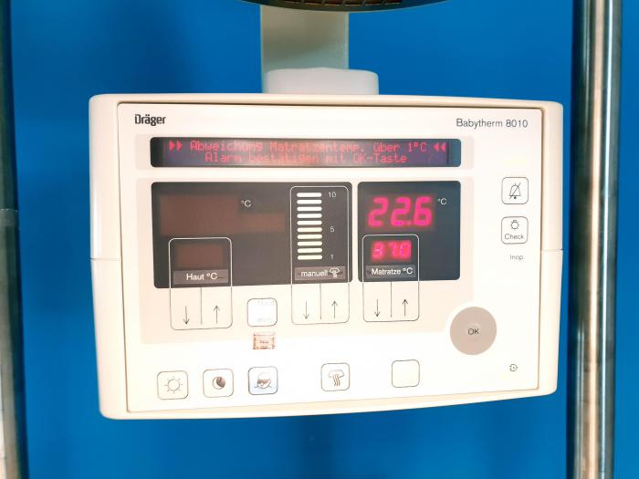 DRAGER Babytherm 8010