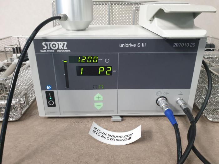 KARL STORZ Unidrive S III ECO