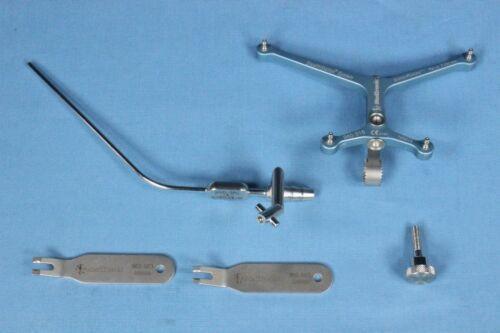 Medtronic Xomed LandmarX Smart Instrument Set for Surgical Navigation Warranty