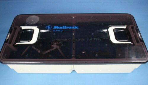 Medtronic Xomed LandmarX Smart Instrument Set for Surgical Navigation Warranty