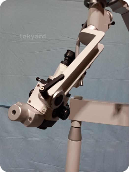 Jedmed/Kaps KAPS TRI-GEM Surgical Microscope