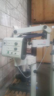 LEICA Wild Heerbrugg M650 O/R Microscope