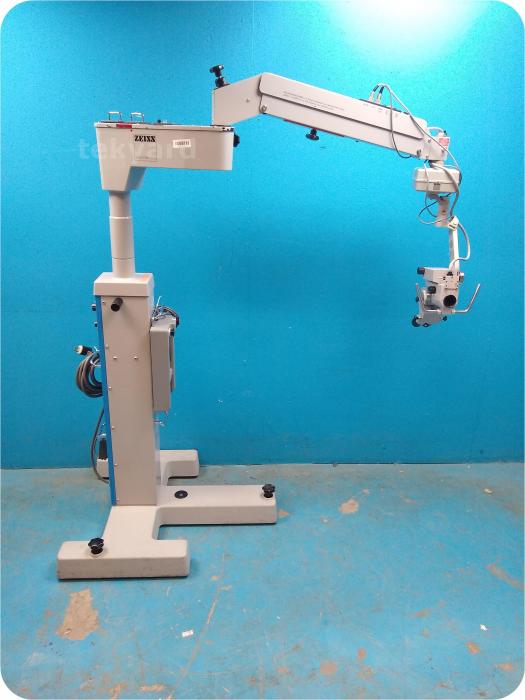 Zeiss OPMI 6-CFR O/R Microscope with Universal S3B Stand