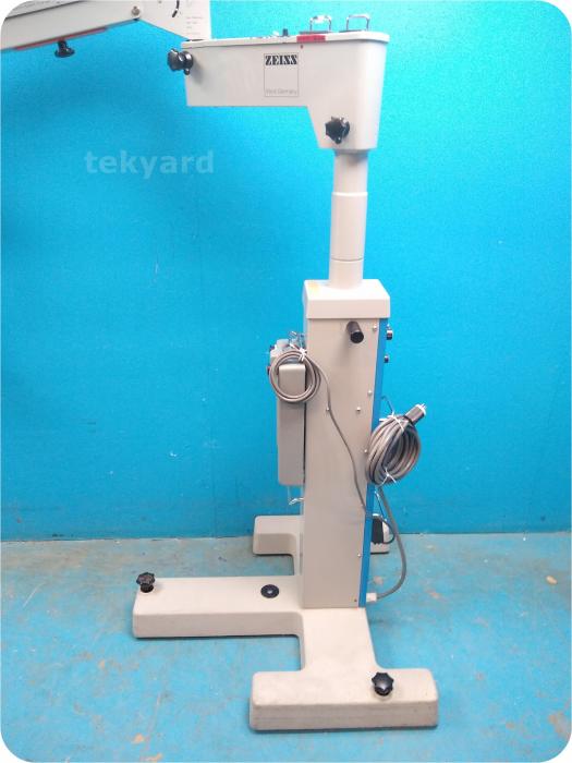 Zeiss OPMI 6-CFR O/R Microscope with Universal S3B Stand