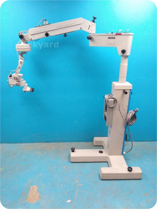 Zeiss OPMI 6-CFR O/R Microscope with Universal S3B Stand