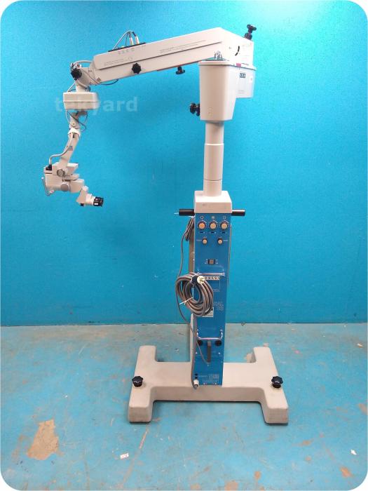 Zeiss OPMI 6-CFR O/R Microscope with Universal S3B Stand